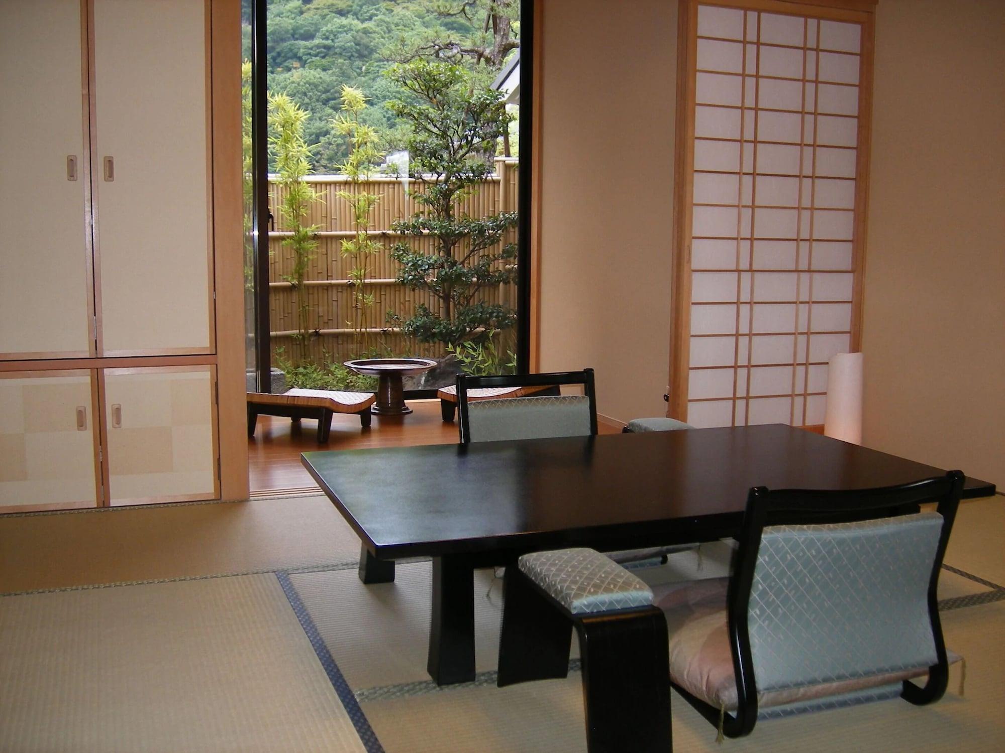 Rangetsu Hotell Kyoto Eksteriør bilde