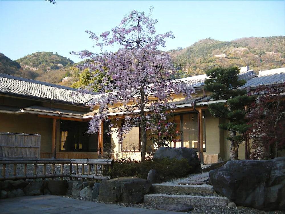 Rangetsu Hotell Kyoto Eksteriør bilde