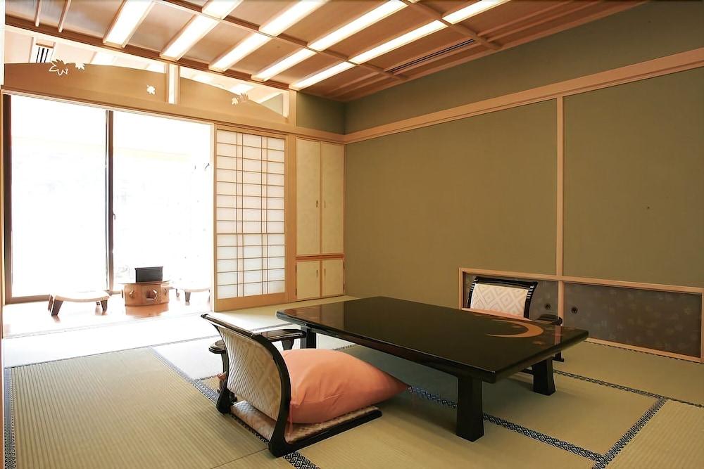 Rangetsu Hotell Kyoto Eksteriør bilde