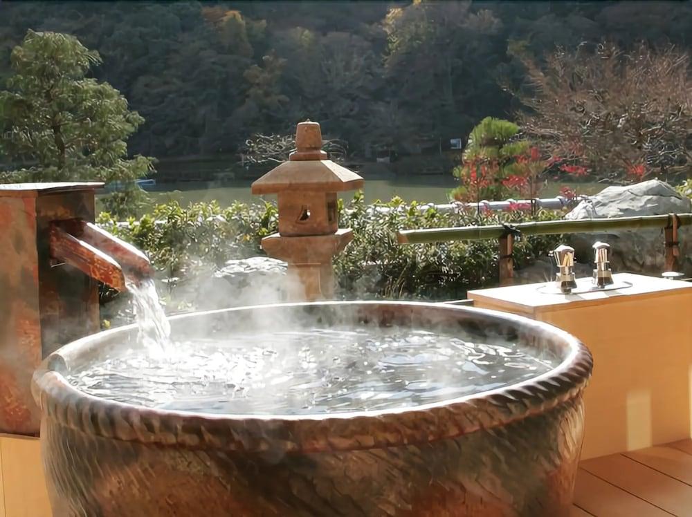 Rangetsu Hotell Kyoto Eksteriør bilde