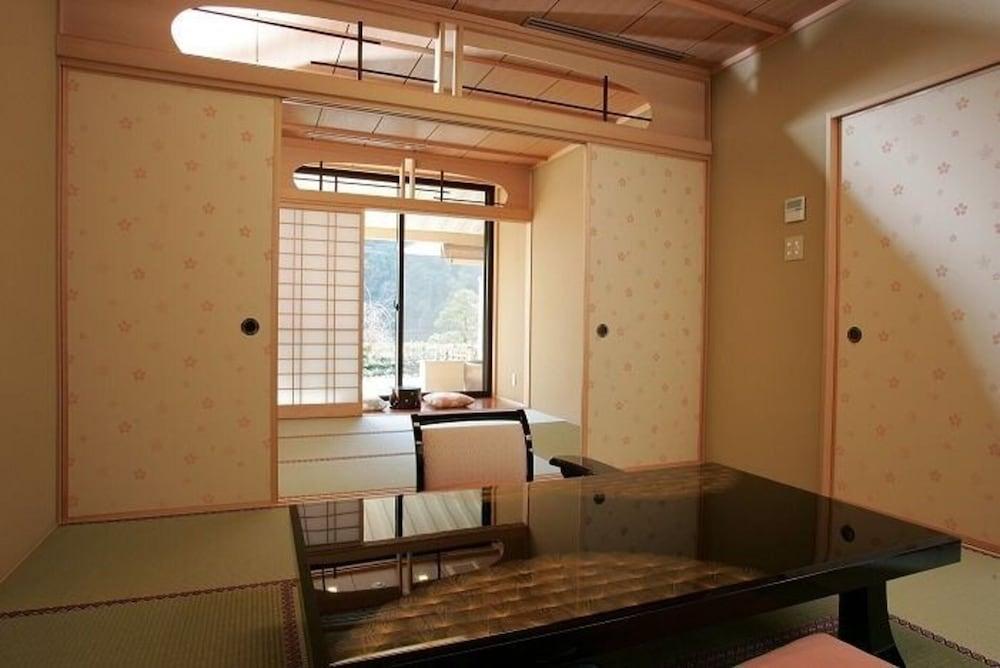 Rangetsu Hotell Kyoto Eksteriør bilde