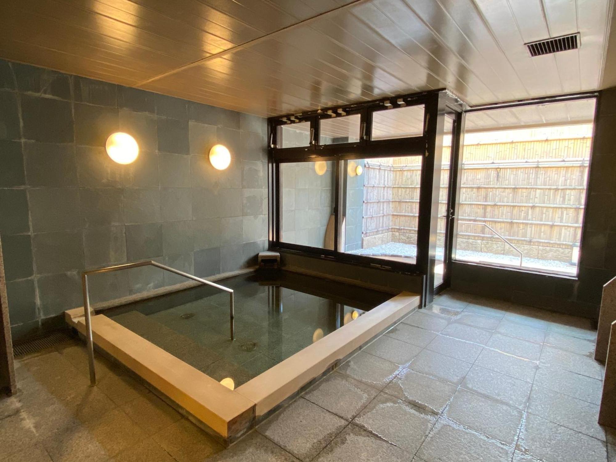 Rangetsu Hotell Kyoto Eksteriør bilde