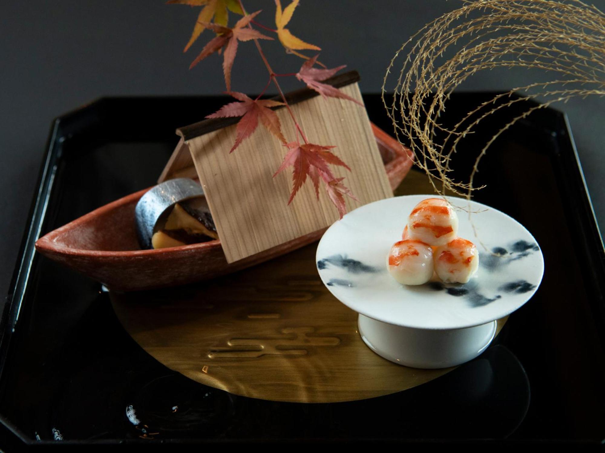 Rangetsu Hotell Kyoto Eksteriør bilde