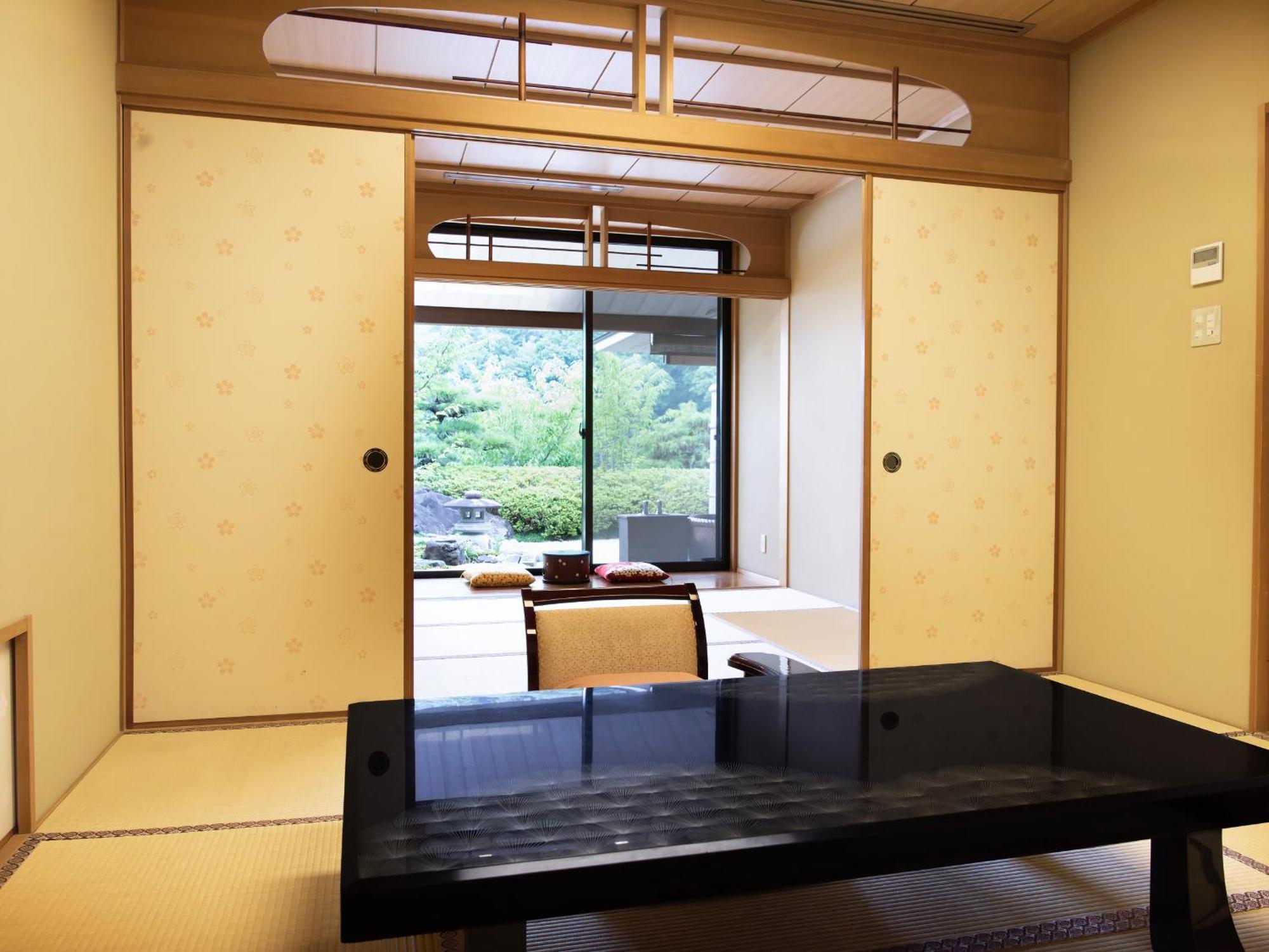 Rangetsu Hotell Kyoto Eksteriør bilde