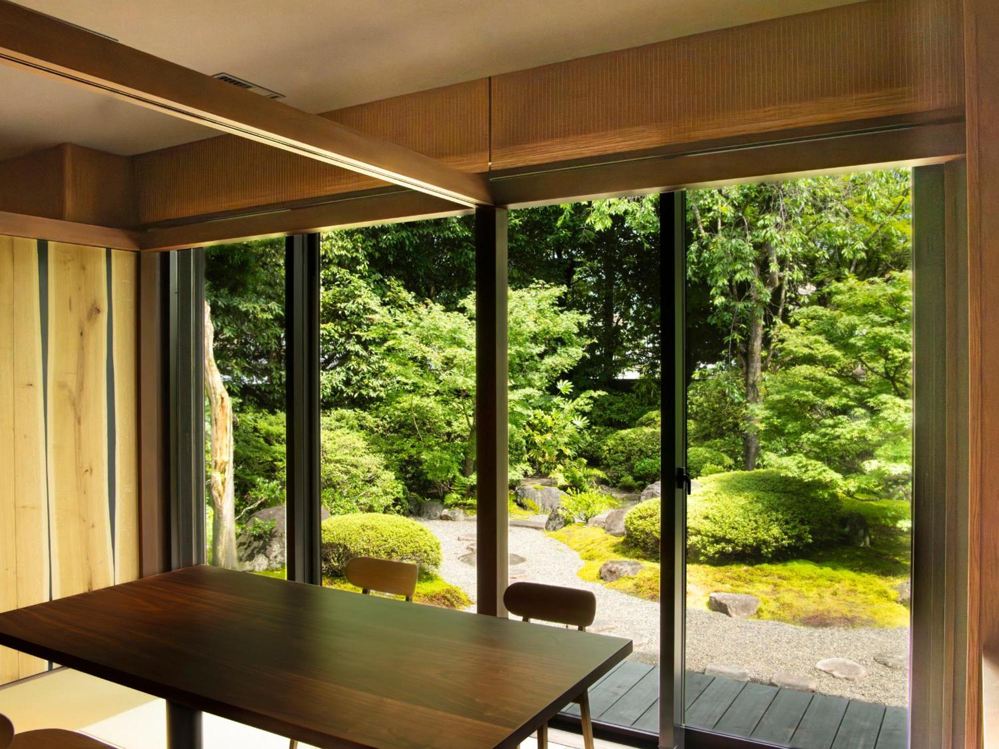 Rangetsu Hotell Kyoto Eksteriør bilde