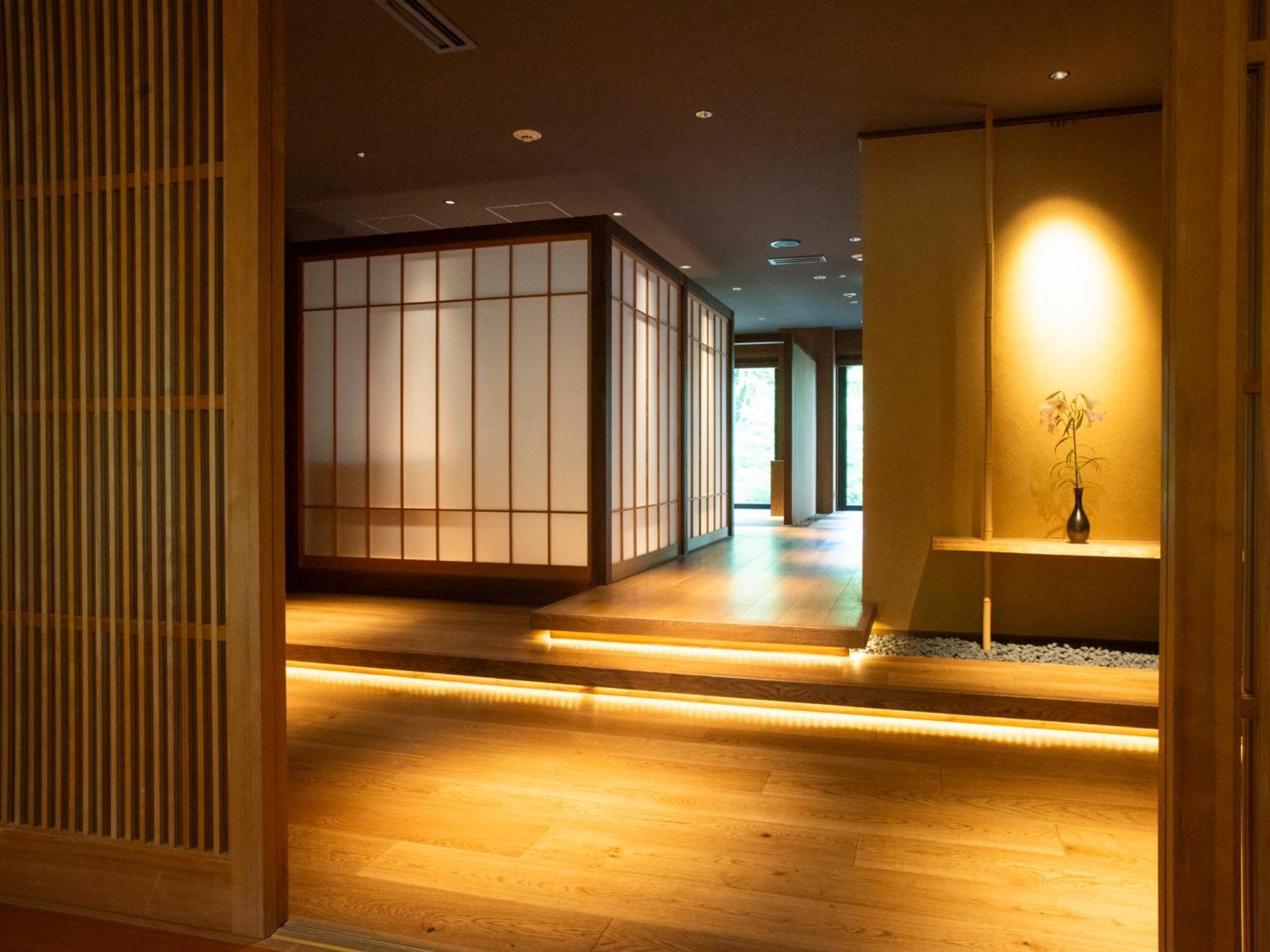 Rangetsu Hotell Kyoto Eksteriør bilde