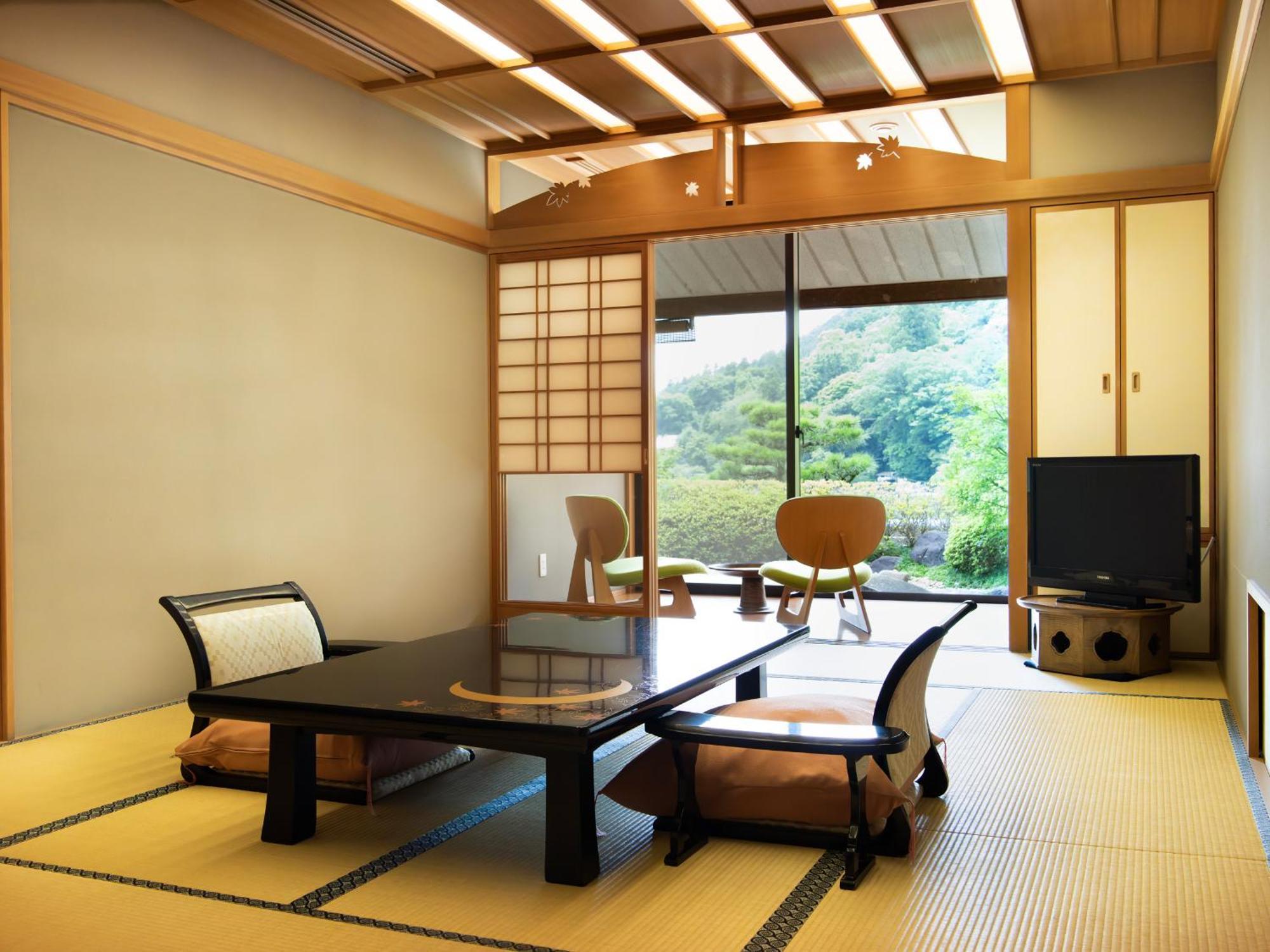 Rangetsu Hotell Kyoto Eksteriør bilde