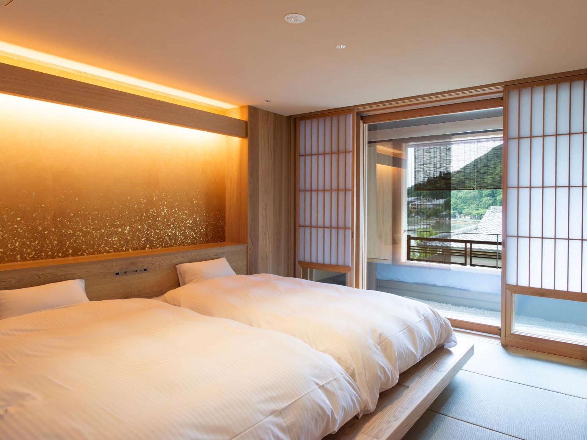 Rangetsu Hotell Kyoto Eksteriør bilde