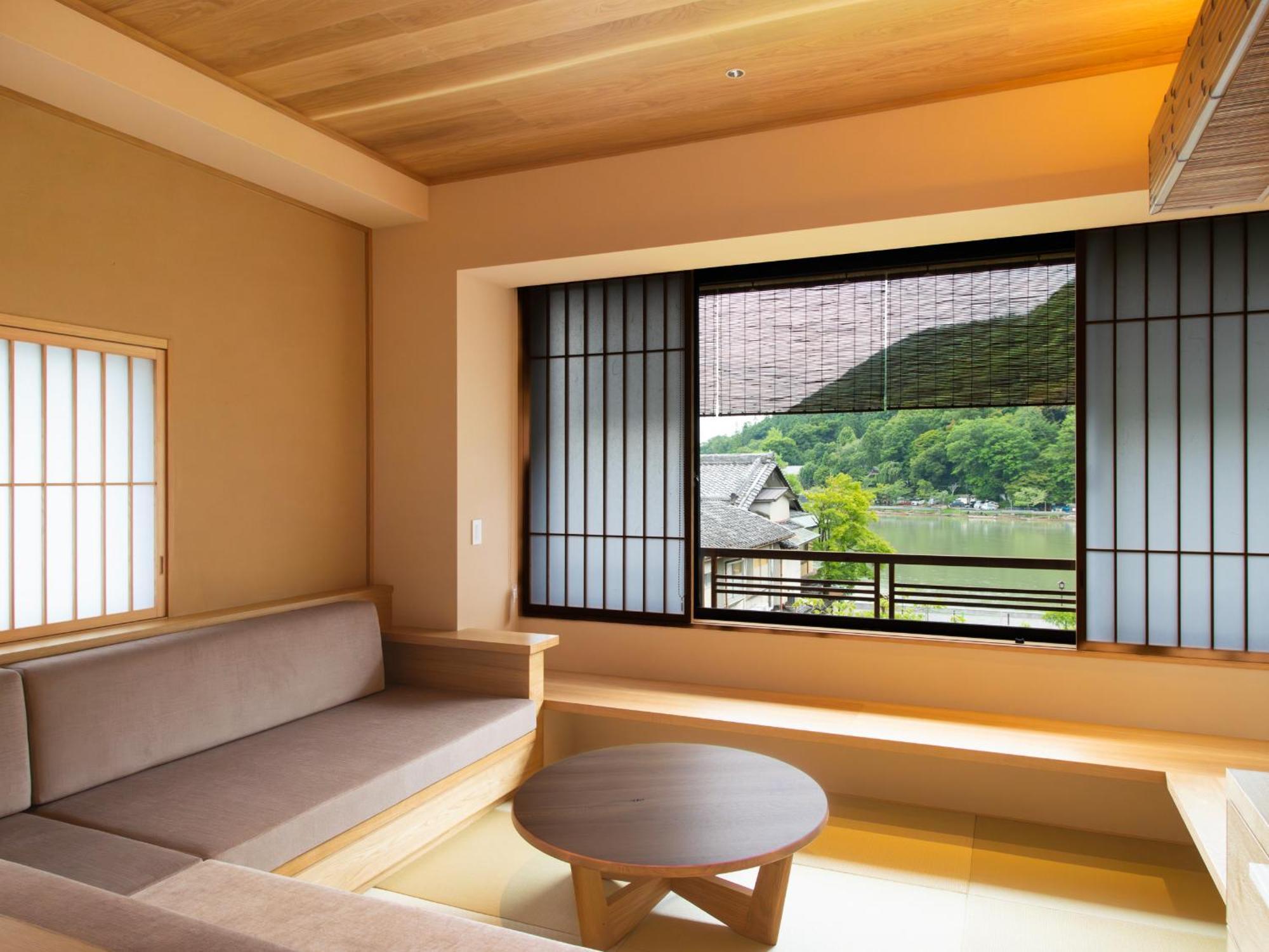 Rangetsu Hotell Kyoto Eksteriør bilde