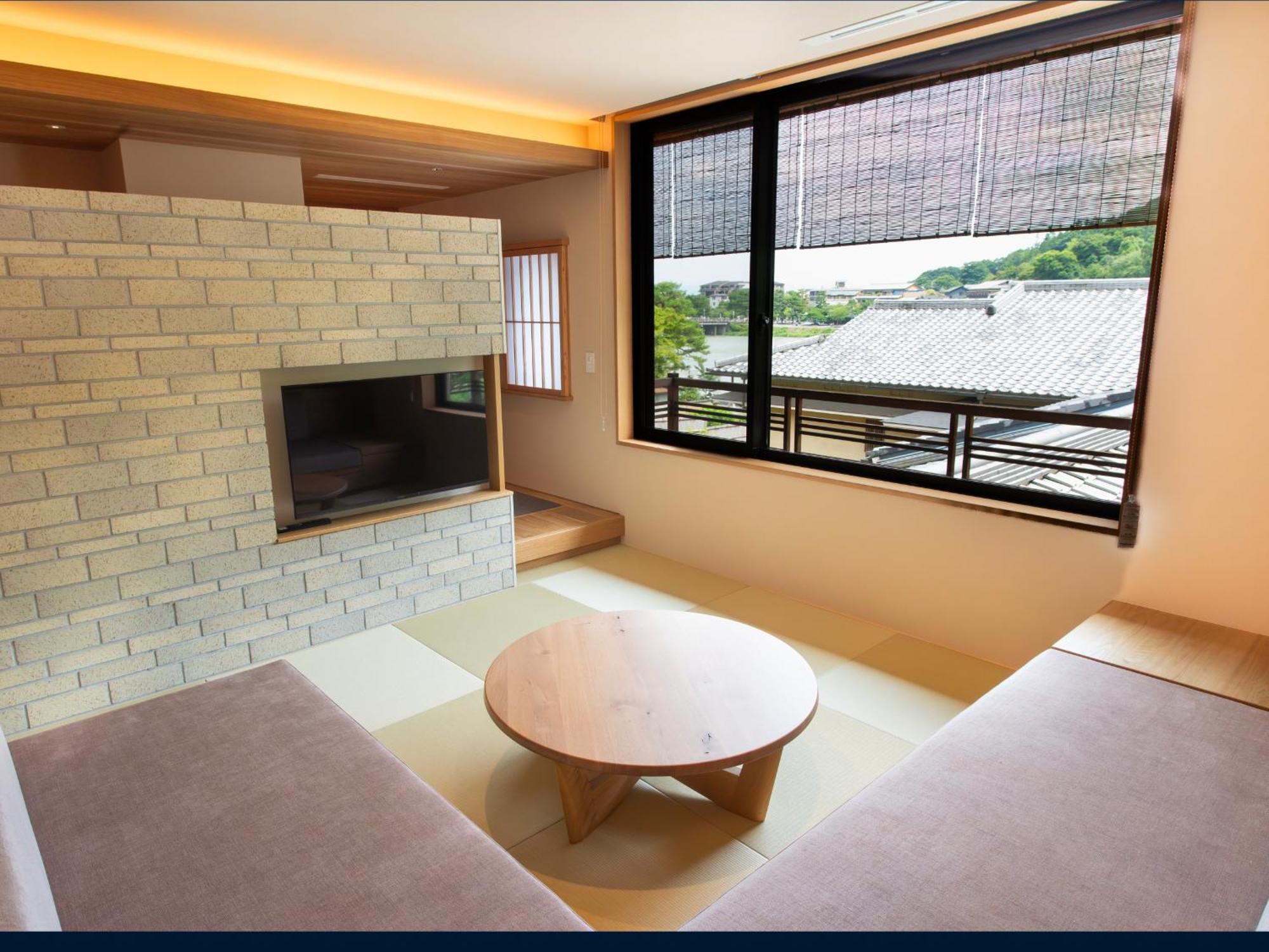 Rangetsu Hotell Kyoto Eksteriør bilde