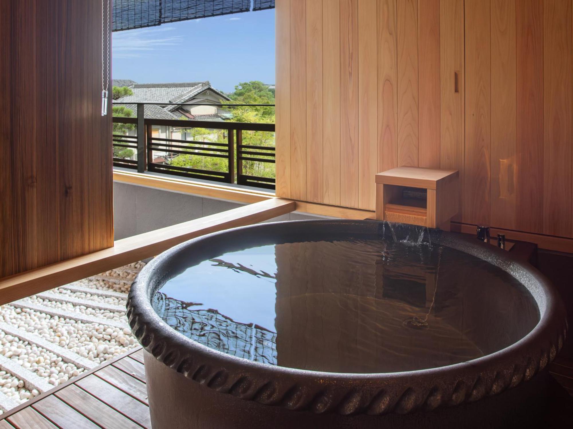 Rangetsu Hotell Kyoto Eksteriør bilde