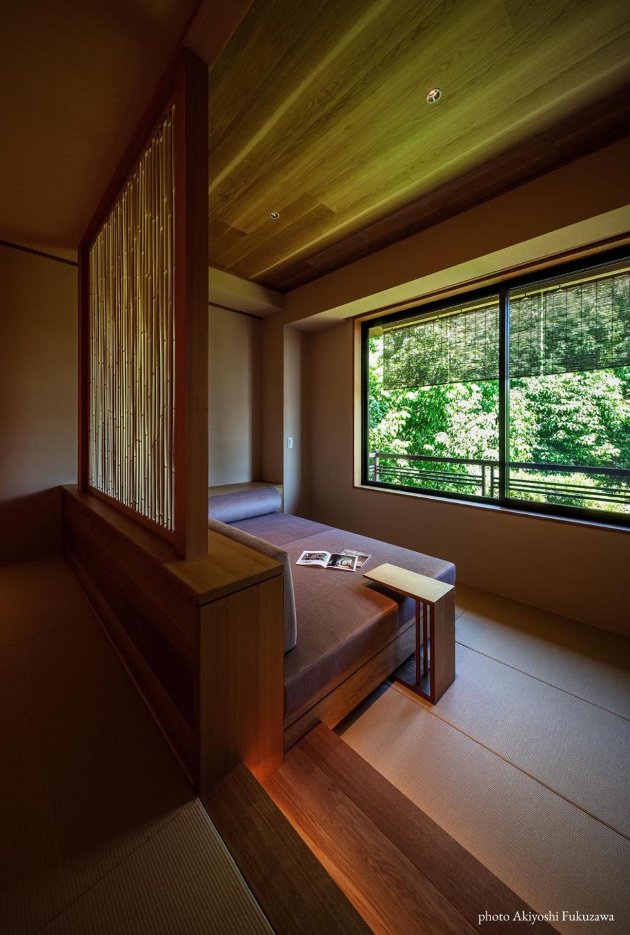 Rangetsu Hotell Kyoto Eksteriør bilde