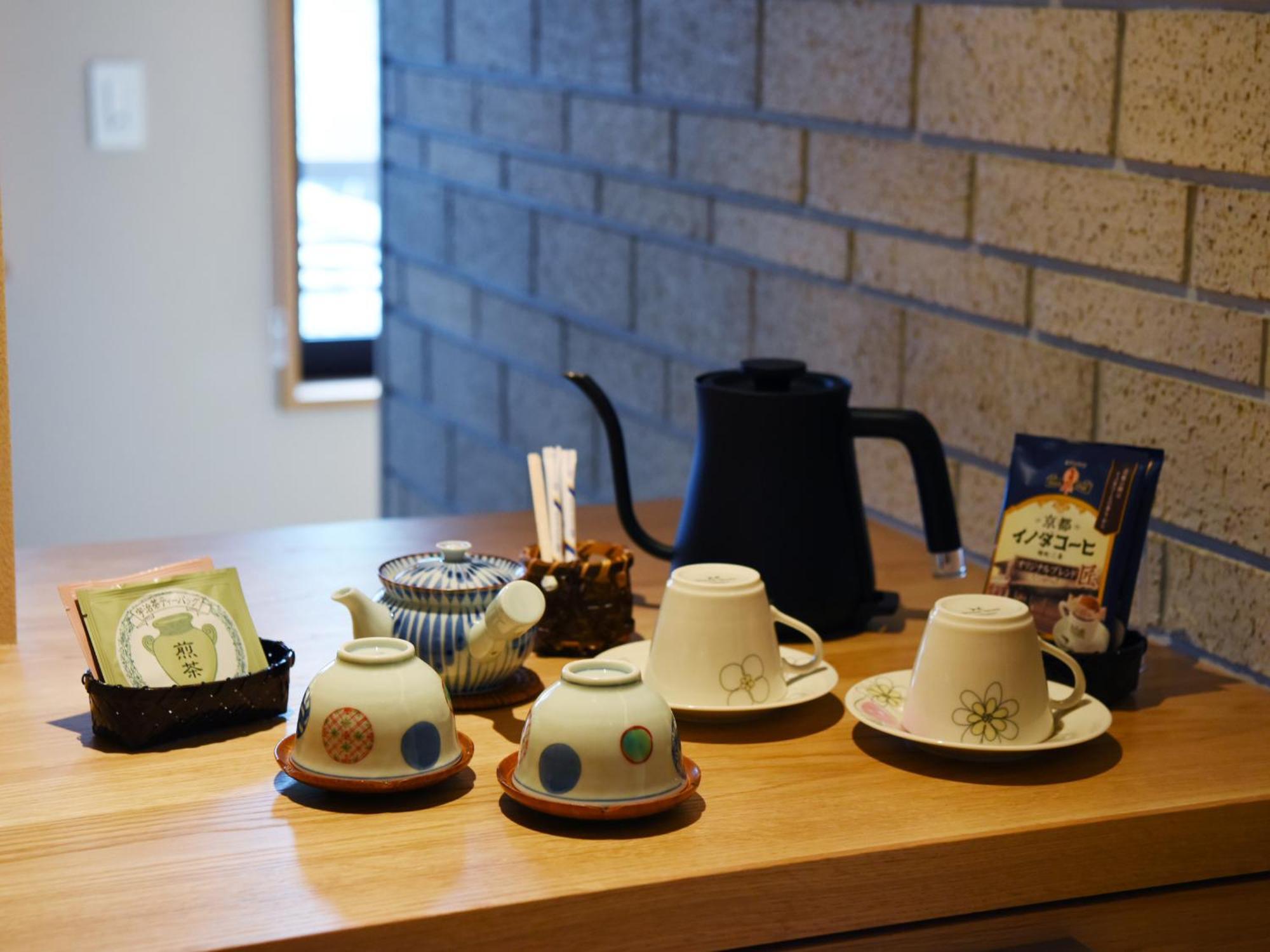 Rangetsu Hotell Kyoto Eksteriør bilde