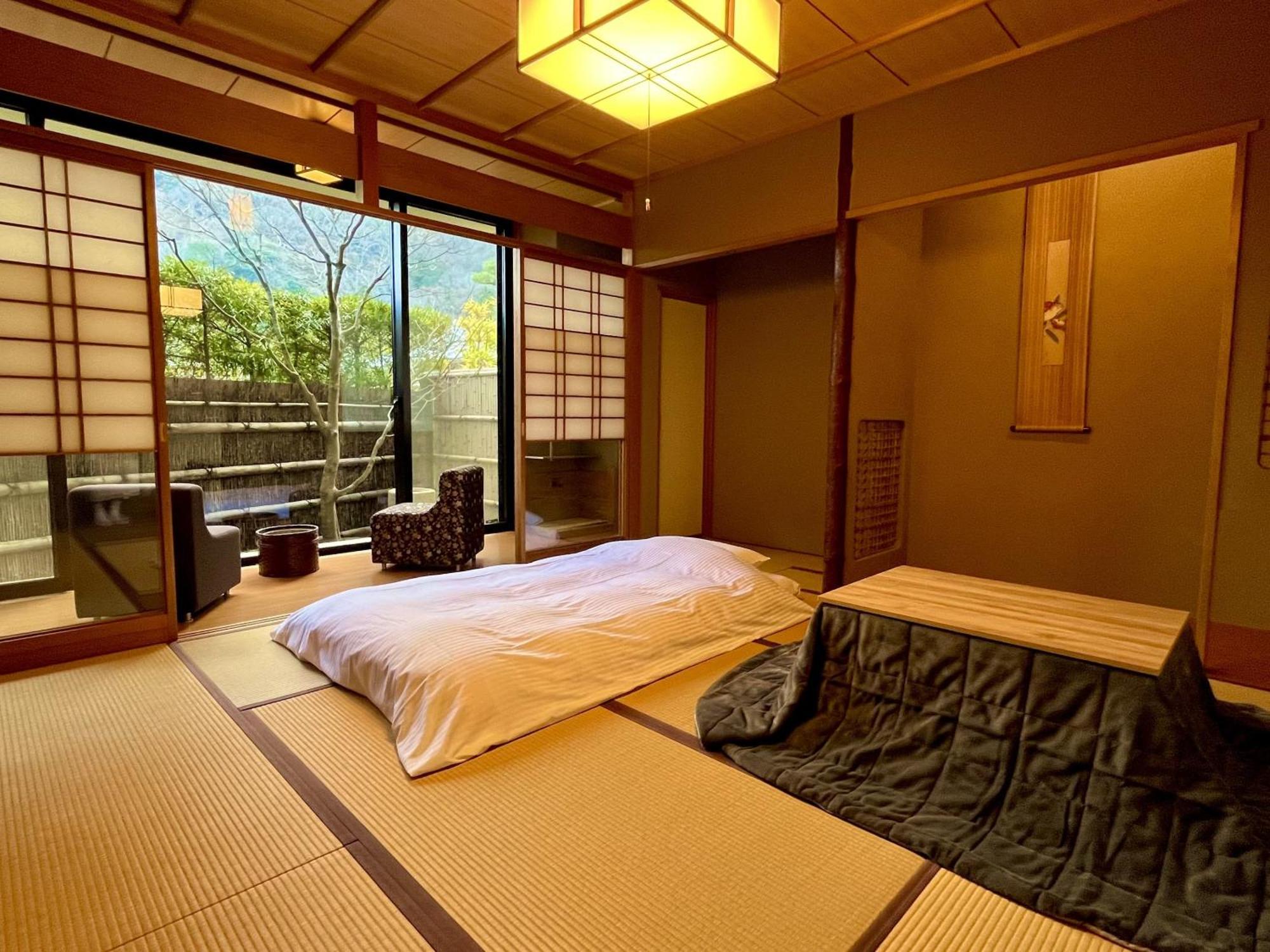 Rangetsu Hotell Kyoto Eksteriør bilde