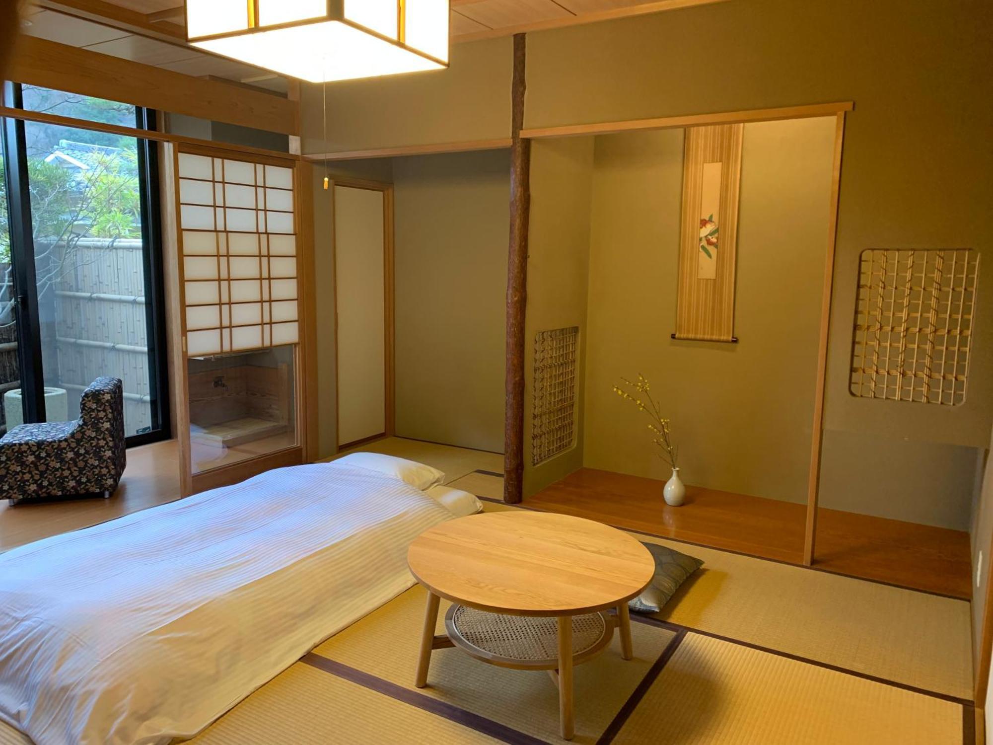 Rangetsu Hotell Kyoto Eksteriør bilde