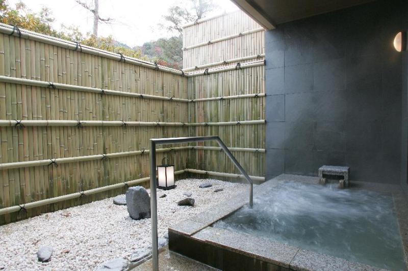 Rangetsu Hotell Kyoto Eksteriør bilde